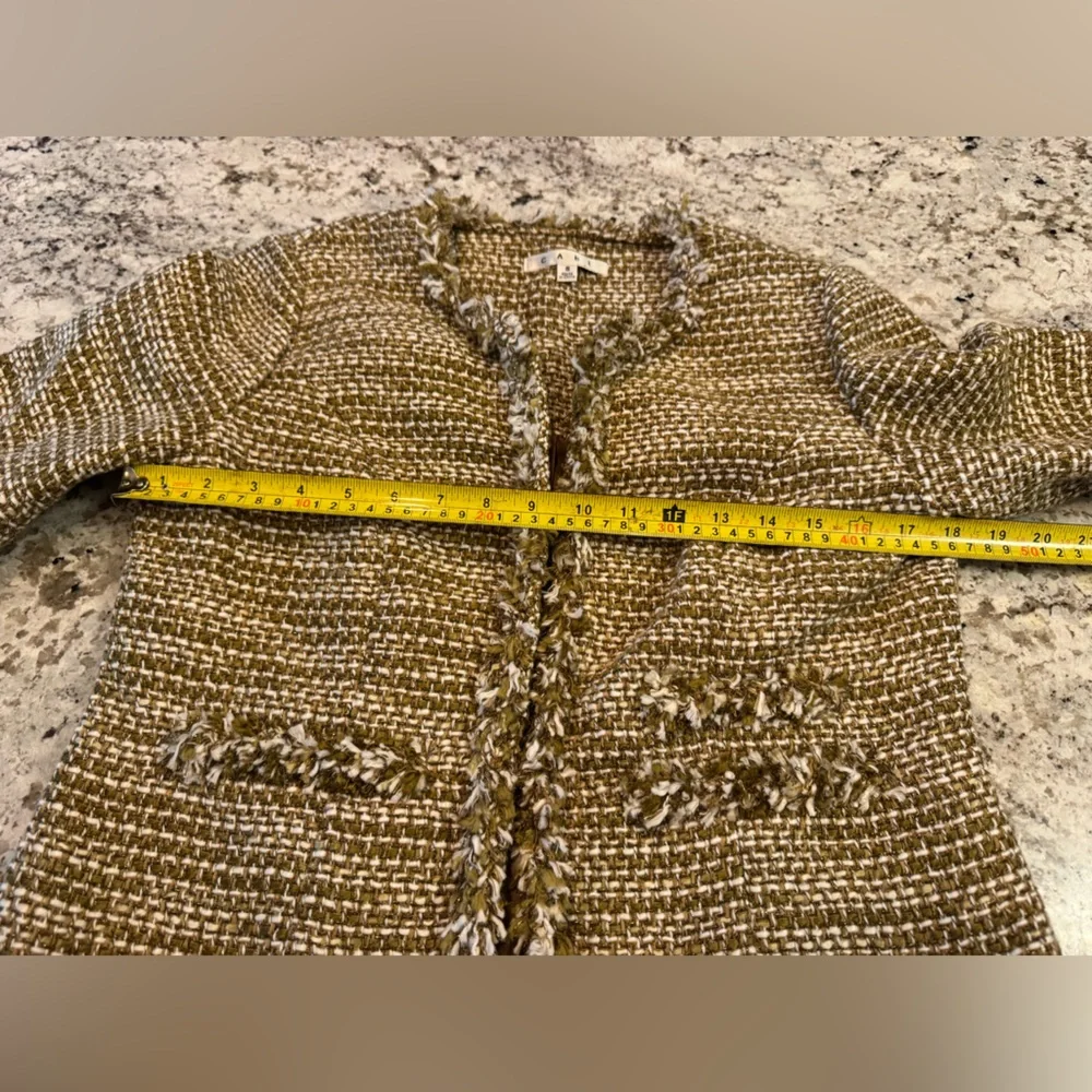 CABI‎ Tweed Women's Jacket